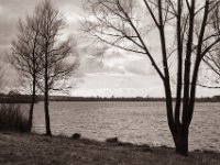 Mühle und Tempel  Pentax K2, SMC M 2.8/40, Gelbfilter, Adox CHS100II  - 15.02.2022 -