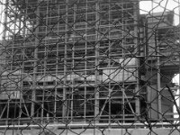 Das Kraftwerk wird demontiert  CHINON  Auto 3001 Multifocus, Kentmere Pan 400  - 04.05.2026 -