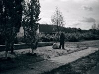 Bergmann Figur  Chinon Auto 3001 Multifocus, Kentmere Pan 100  - 06.08.2026 -