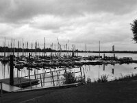 Seglerruhe am Morgen  Fuji GS 645 prof. WIDE 60, ADOX CHS 100 II  - 08.07.2026 -