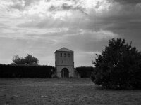 Römischer Wachturm  am APX  Fuji GS 645 prof. WIDE 60, ADOX CHS 100 II  - 08.07.2026 -