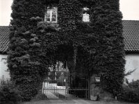 Eingangstor Burg Winnenthal  Fuji GS 645 prof. WIDE 60, ADOX CHS 100 II  - 08.07.2026 -