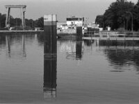 Schleuse Friedrichsfeld  Pentax MZ-S, SMC PENTAX-FA 1.8/77 Limited, Kentmere Pan 100  - 10.07.2026 -