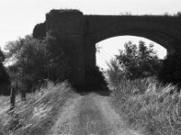 Durchfahrt  Pentax MZ-S, SMC PENTAX-FA 1.8/77 Limited, Kentmere Pan 100  - 10.07.2026 -