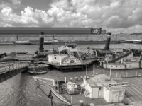 Raddampfer Oscar Huber  Pentax K-3 Mark III Monochrome, HD PENTAX - DA* 2.8/ 11-18 ED DC AW - 20.08.2026 -