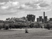 Der Abbruch läuft ab  Pentax K-3 Mark III Monochrome, HD PENTAX - D FA* 2.8/70-200 ED DC AW  -21.08.2026 -