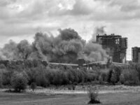 Soviel Dreck  Pentax K-3 Mark III Monochrome, HD PENTAX - D FA* 2.8/70-200 ED DC AW  -21.08.2026 -