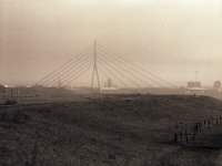 Brücke im Morgenlicht  Pentax 67II, SMC 4.0/200, Bergger Pancro 400