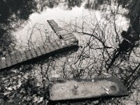 Alte Gebäudemauern  Pentax 645N, SMC PENTAX-FA 645  2.8/45, KODAK TX 400@800  - 12.12.2025 -