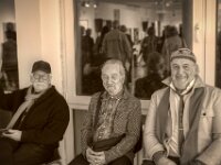 The Sonny Boys - Musiker  PENTAX K-3 Mark III Monochrome SMC PENTAX-FA 1.8/31 Limited  - 14.11.2025 -