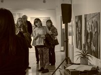 Betrachtung  PENTAX K-3 Mark III Monochrome SMC PENTAX-FA 1.8/31 Limited  - 14.11.2025 -