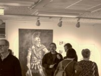 Szene mit Theseus  PENTAX K-3 Mark III Monochrome SMC PENTAX-FA 1.8/31 Limited  - 14.11.2025 -