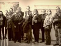 Gruppenbild  PENTAX K-3 Mark III Monochrome SMC PENTAX-FA 1.8/31 Limited  - 14.11.2025 -