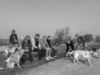 Nette, fröhliche Gesellschaft  PENTAX K-3 Mark III Monochrome, HD PENTAX - DA* 2.8/ 11-18 ED DC AW  - 07.03.2026 -