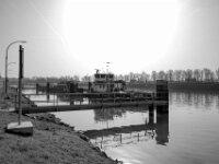 An der Schleuse Friedrichsfeld  PENTAX K-3 Mark III Monochrome, HD PENTAX - DA* 2.8/ 11-18 ED DC AW  - 07.03.2026 -
