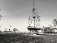 Mühlenweide Duisburg Ruhrort  PENTAX K-3 Mark III Monochrome, HD PENTAX - DA* 2.8/ 11-18 ED DC AW  - 07.03.2026 -