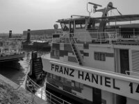 Ruhrorter Hafen  PENTAX K-3 Mark III Monochrome, HD PENTAX - DA* 2.8/ 11-18 ED DC AW  - 07.03.2026 -