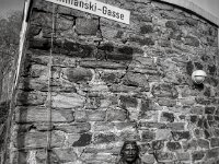 Erinnerung an Schimanski (Götz George)  PENTAX K-3 Mark III Monochrome, HD PENTAX - DA* 2.8/ 11-18 ED DC AW  - 07.03.2026 -