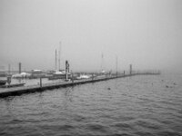 Anleger im Nebel  Pentax K-1, SMC PENTAX-FA 1.8/31 AL Limited  - 08.02.2026 -