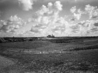 Abriss - Kraftwerk Voerde am Horizont  CHINON 3001 Multiscan, Kentmere Pan 400  - 10.09.2026 -