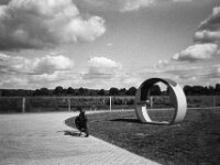Pause  CHINON 3001 Multiscan, Kentmere Pan 400  - 10.09.2026 -