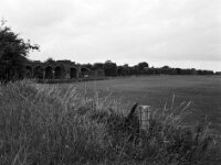 Eisenbahnviadukt Ruine  FUJI GS645S professional WIDE 60, Fuji Acros 100II  - 13.06.2026 -