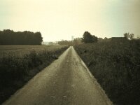Feldweg  CHINON AUTO 3001 Multifocus, ADOX CHS 100II  - 24.05.2026 -