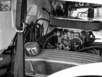 Vergaser mit Luftfilter  PENTAX K-3 Mark III Monochrome, SMC PENTAX-FA 1.9/43 Limited  - 26.02.2026 -