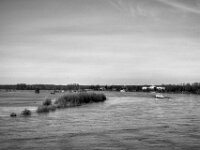 Der Rhein macht sich breit  PENTAX K-3 Mark III Monochrome, SMC PENTAX-FA 1.9/43 Limited  - 26.02.2026 -