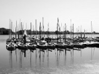 Segelsteg  Pentax K-3 Mark III Monochrome, SMC PENTAX-FA 1.9/43 Limited  - 26.05.2026 -