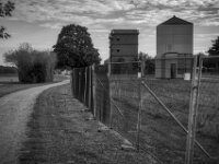 Weg am APX  Pentax K-3 Mark III Monochrome, HD PENTAX - DA* 2.8/16-50 ED PLM AW  - 30.09.2026 -