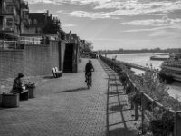Rees Rheinpromenade  Pentax K-3 Mark III Monochrome, HD PENTAX - DA* 2.8/16-50 ED PLM AW  - 30.09.2026 -