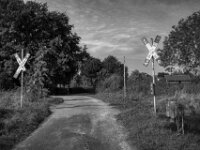 Dorfeinfahrt  Pentax K-3 Mark III Monochrome, HD PENTAX - DA* 2.8/16-50 ED PLM AW  - 30.09.2026 -