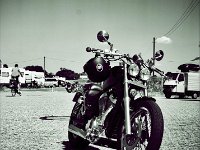 Motorrad : Motorrad, Polaroid