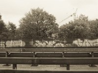 Stadt - Autobahn Graffiti  Pentax k-1,  SMC Pentax FA 1.8/31 AL Limited  -24.10.2018 - : Auto, Autobahn, Duisburg, Graffiti