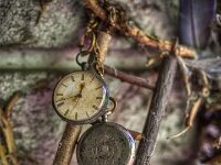 Verlorene Zeit  Pentax K-1, HD PENTAX - D FA* 1.4/50 SDM AW  - 04.08.2026 -