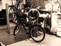 Zweiradmechaniker  Yashica FR1; 1.4/50; Agfa APX 100/160 - 21. Mai 2008 -