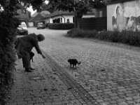 Einfach ignorieren und Vorbeigehen  Pentax Super A, SMC Pentax FA 1.9/43 Limited, ADOX CHS 100 II   - 22.05.2026 -