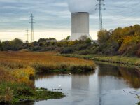 Kühlturm  iPhone 17 Pro Max  -29.10.2025 -