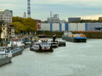 Hafen Duisburg Ruhrort  iPhone 17 Pro Max  -29.10.2025 -