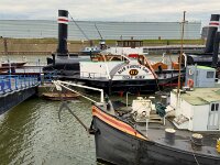 Museumsschiffe  iPhone 17 Pro Max  -29.10.2025 -