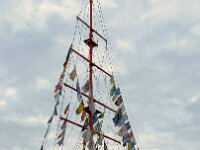 Flaggenmast Mühlenweide  iPhone 17 Pro Max  -29.10.2025 -