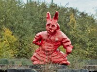 Ich nenne ihn Donnie Darko  iPhone 17 Pro Max  -29.10.2025 -