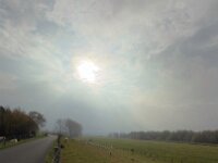 Auf dem Deich  iPhone 17 Pro Max   - 09.11.2025 -