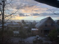 Wintermorgen I  iPhone 17 Pro Max   - 03.01.2026 -